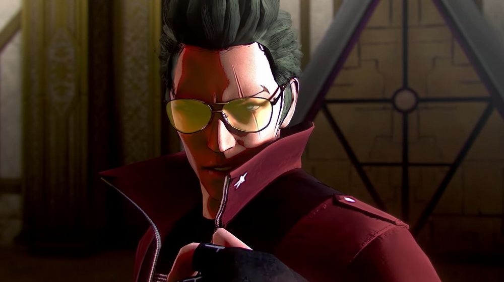 No More Heroes III posticipato al 2021 No More Heroes III posticipato al 2021